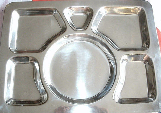 NEW Parts Tray 4 Storage Organizer Professional Use In Stainless Steel 300x400.