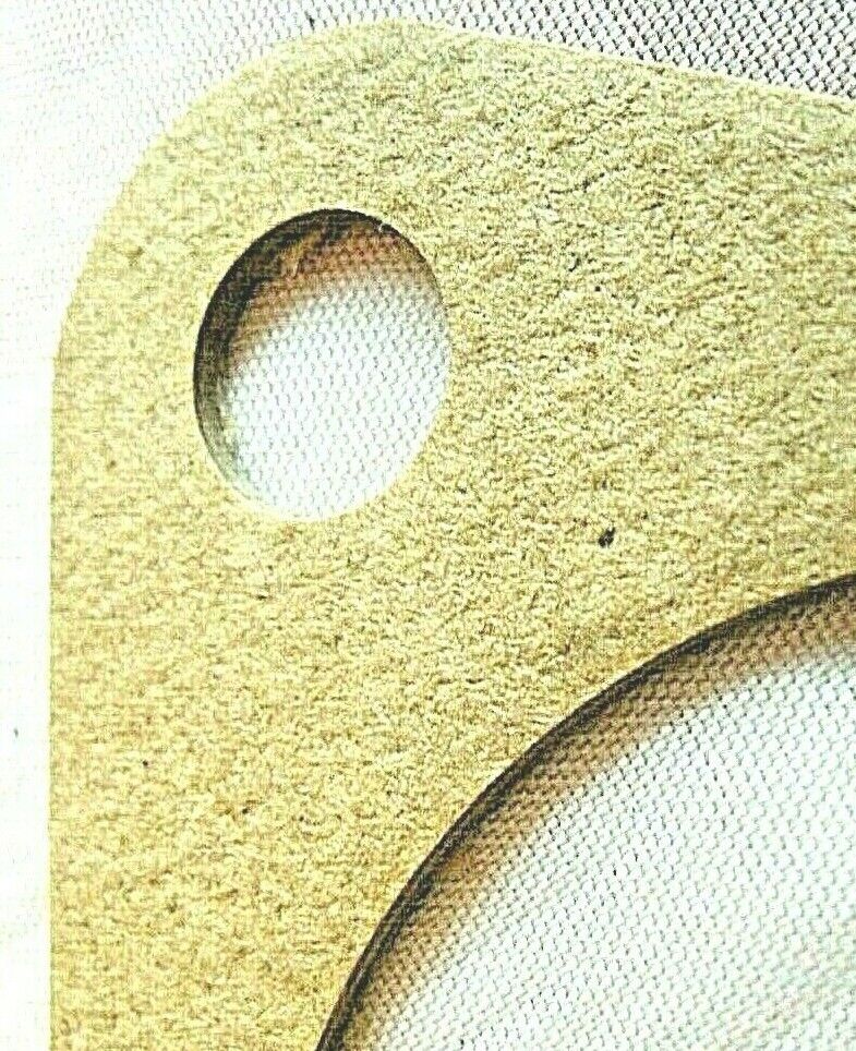 1 New Aston Martin V8 Improved Thermostat Gasket now 1.5m thick S/T 080 003 0110