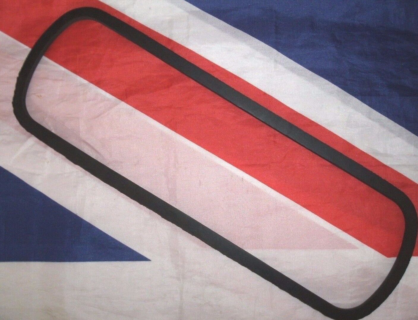 FORD PINTO RUBBER ROCKER COVER GASKET LATE THICK MODELS CAPRI CORTINA GRANADA