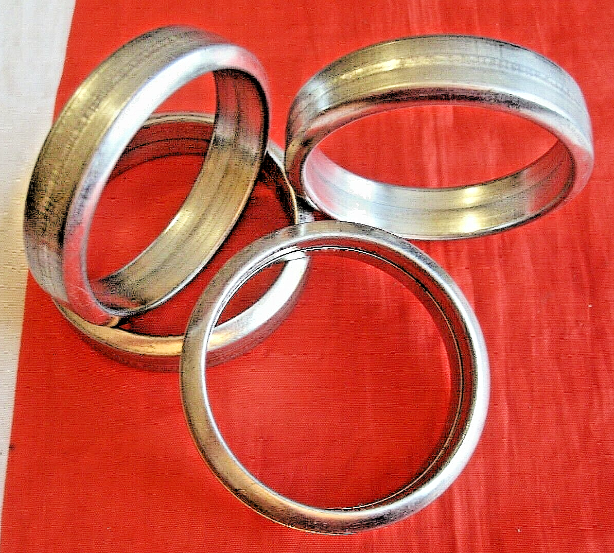 Jaguar E Type V12 Complect Set of Gaskets & Oliver For The Exhaust Manifolds