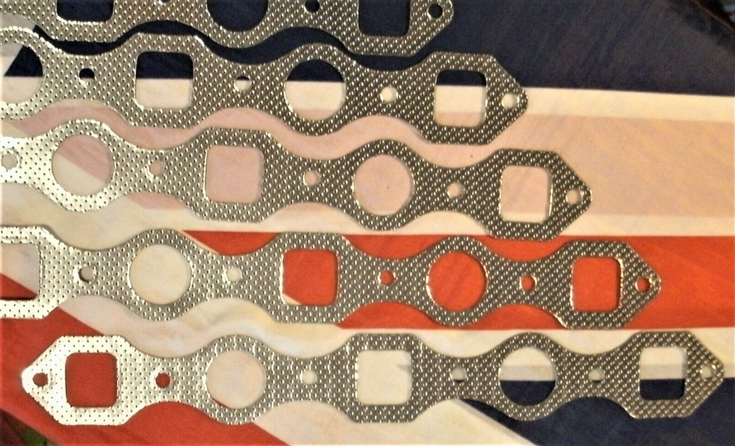 ONE NEW AUSTIN A40 1200cc 1947 to 1954 DEVON DORSET MANIFOLD GASKET JA256