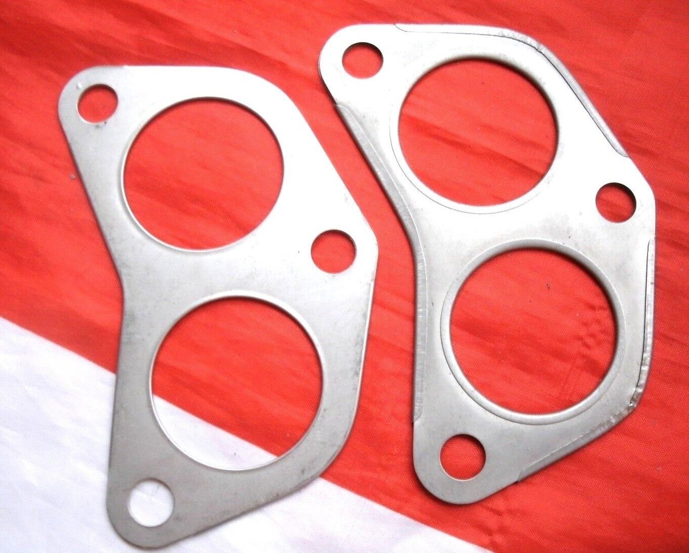 LAND ROVER V8 Classic Range Rover One Exhaust Manifold Only Gasket Kit 5 Items