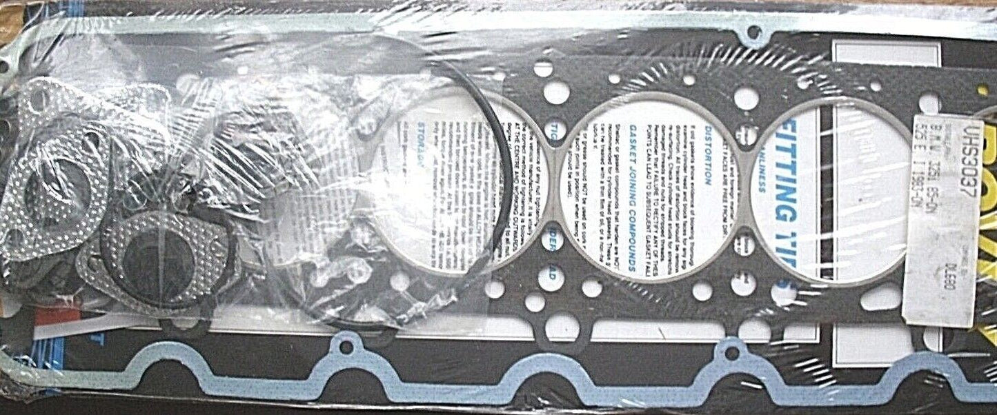 NOS SAAB 900 9000 2.0 Litre 16V Turbo 4 Cylinder Head Gaskets set