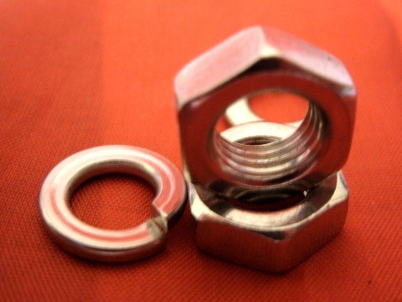 Rover P6 V8 Fixing Bolts For Steel Water Pipe Fixing Beneath Inlet Manifold
