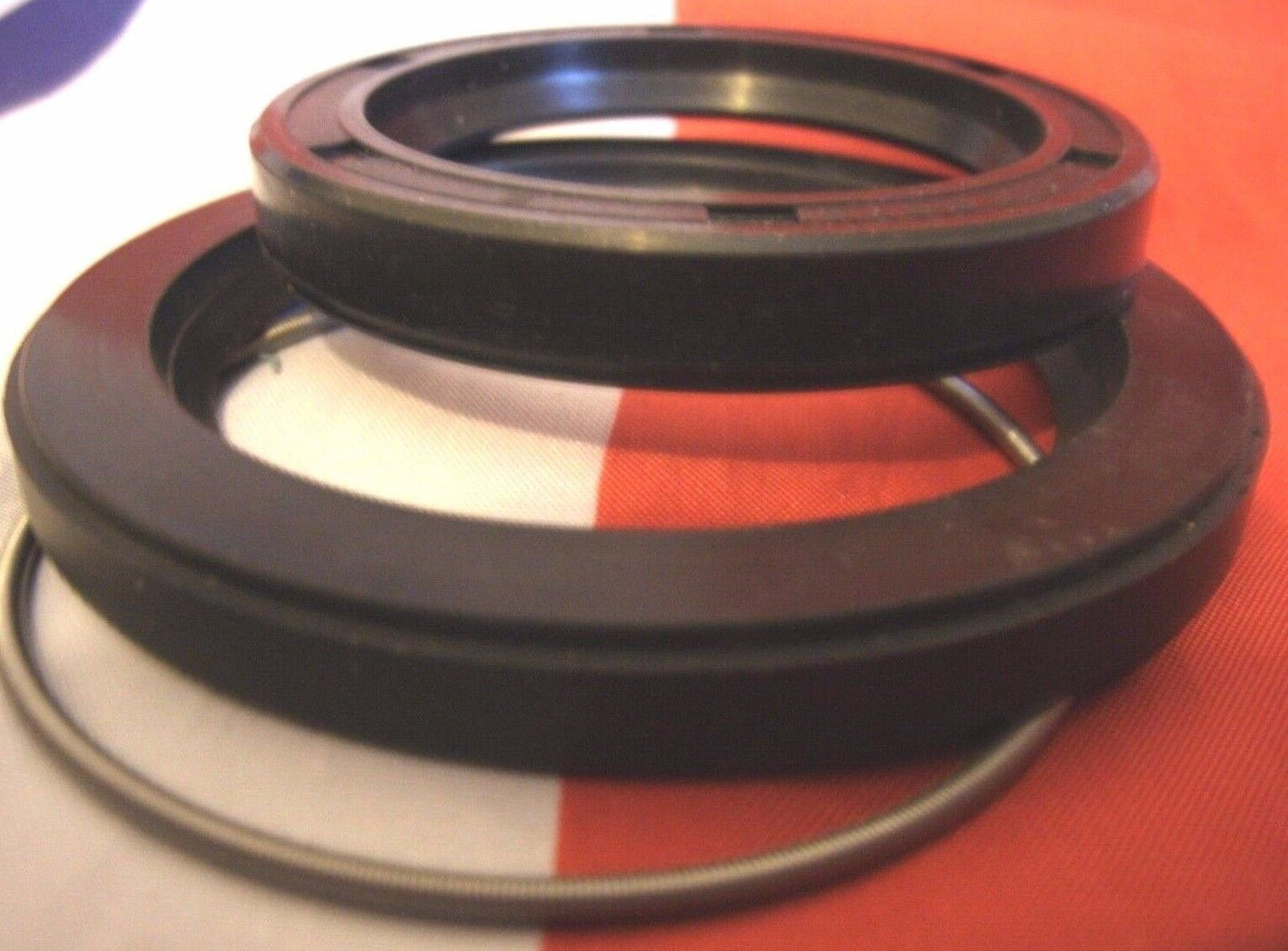ROVER P4 95,100 110 SUFFIX a NEW FRONT & REAR CRANKSHAFT OIL SEAL KIT