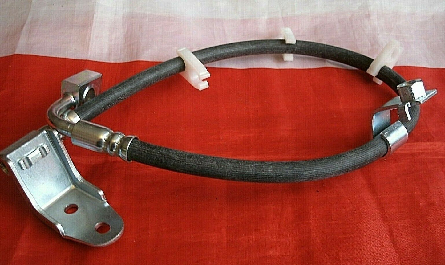 One New Chrysler Neor Rear Left Hand Brake Flexi Hose With Fittings Made In UK