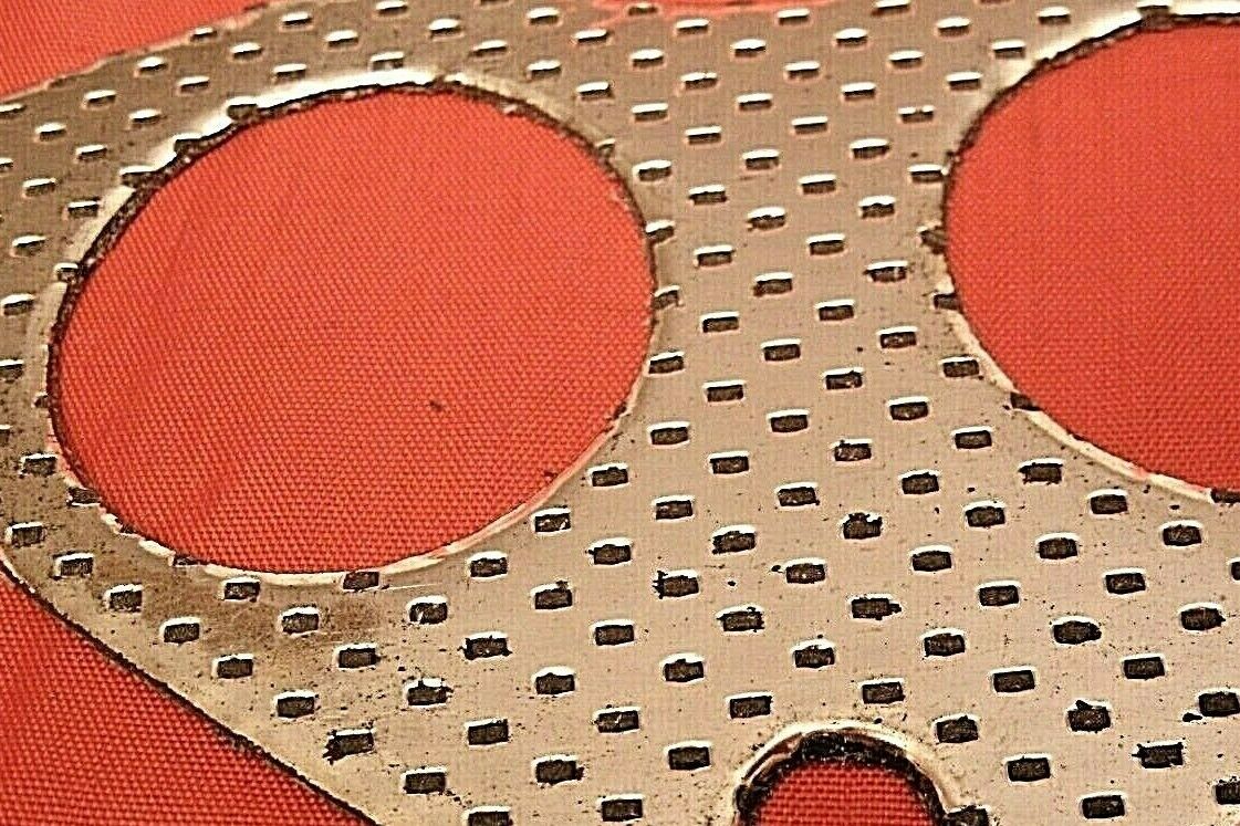 1 NOS I/Q B/L Austin Maxi Austin Allegro Morris 1500 1750 & HC Exhaust Gasket.