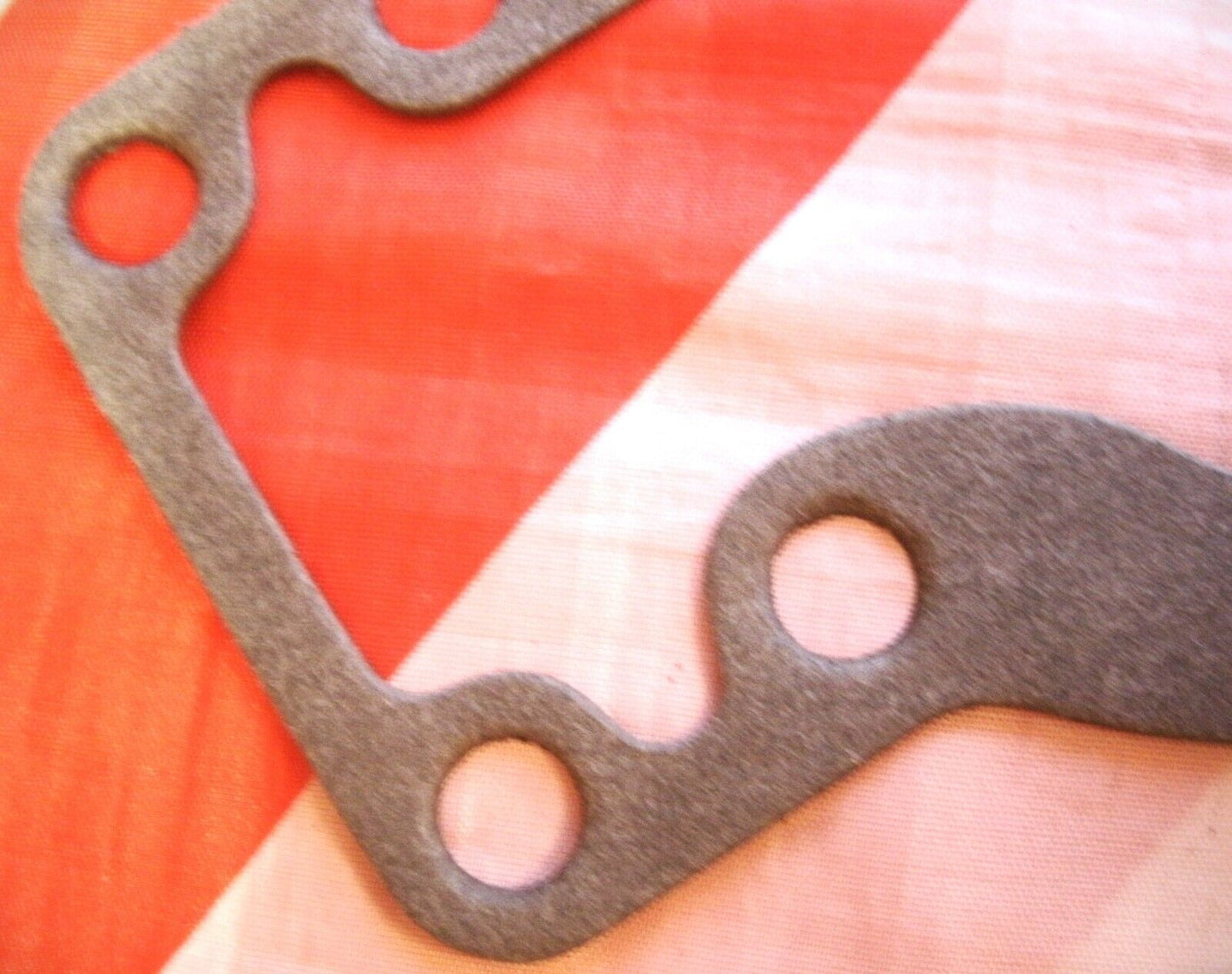 1 NEW JAGUAR 6 CYLINDER WATER PUMP GASKET IMPROVED QUALITY HEAVY DUTY 1/32 THICK