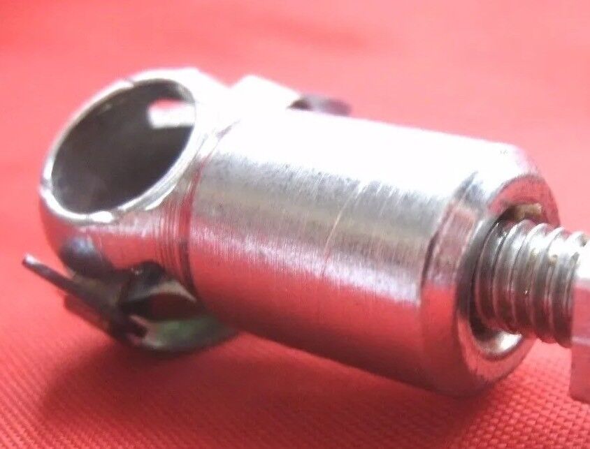 NEW PAIR ROVER P4 BALL JOINT FOR HEATER CONTROL RODs ON YOUR ROVER P4 1954 on