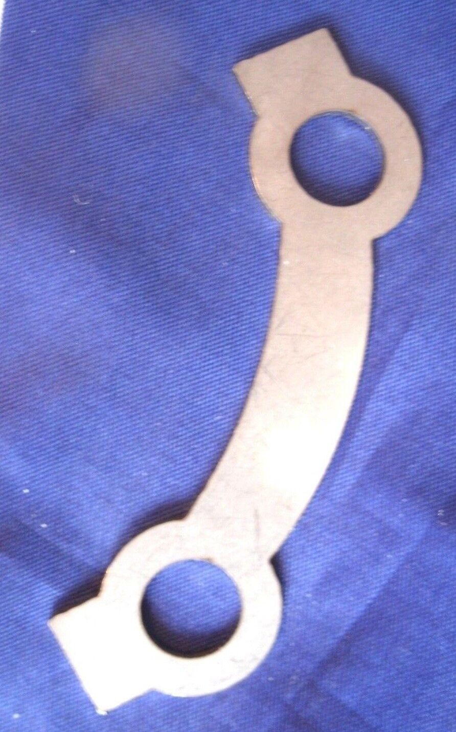 NEW ROVER P6 REAR DRIVE SHAFT OUTER LOCK TAB WHEEL BEARING