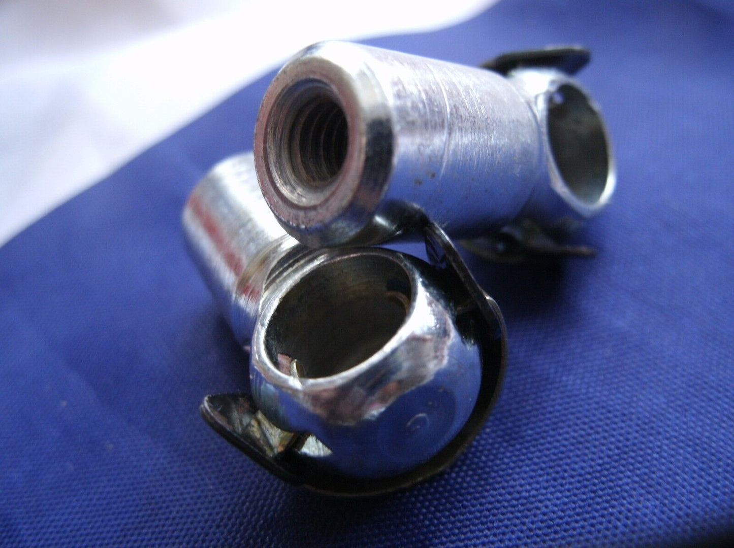 NEW SU WEBBER DELLORTO THROTTLE LINK BALL JOINT CARBURETTER ACCELERATOR ROD 2BA