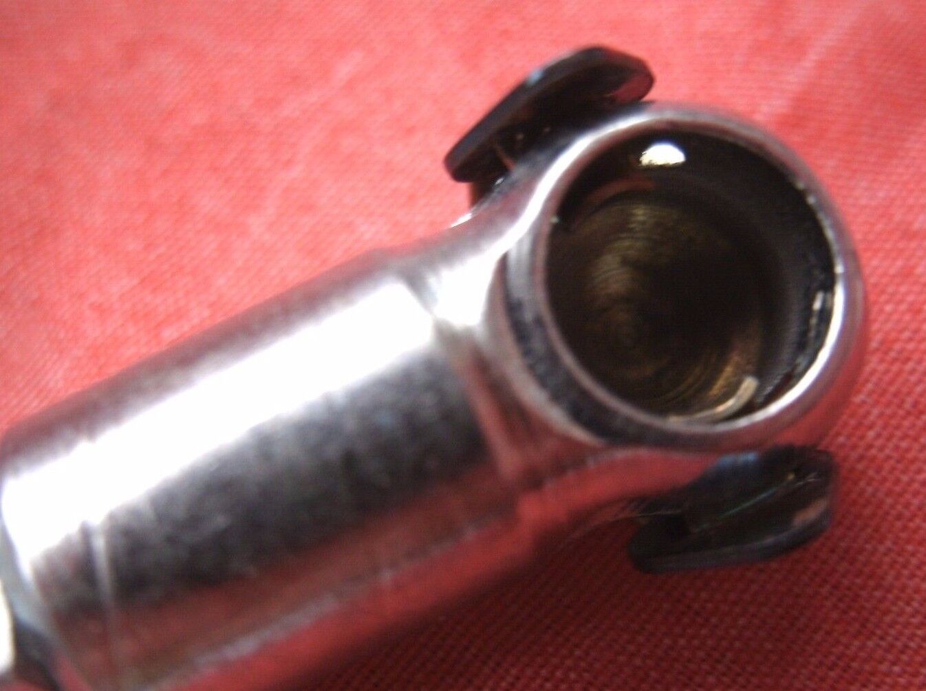 NEW SU WEBBER DELLORTO THROTTLE LINK BALL JOINT CARBURETTER ACCELERATOR ROD 2BA