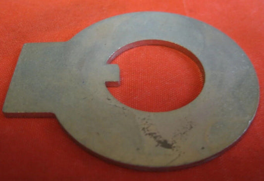 ROVER P5 P5B 3 LITRE 3.5 1959 FRONT BRAKE CALIPER & WHEEL BEARING LOCK TAB KIT 4