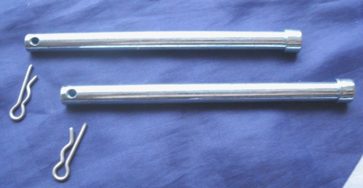 NEW ROVER P4 80.95.100 & 110 MODELS 1959-64 ONE FRONT BRAKE CALIPER SHIM & PIN,s