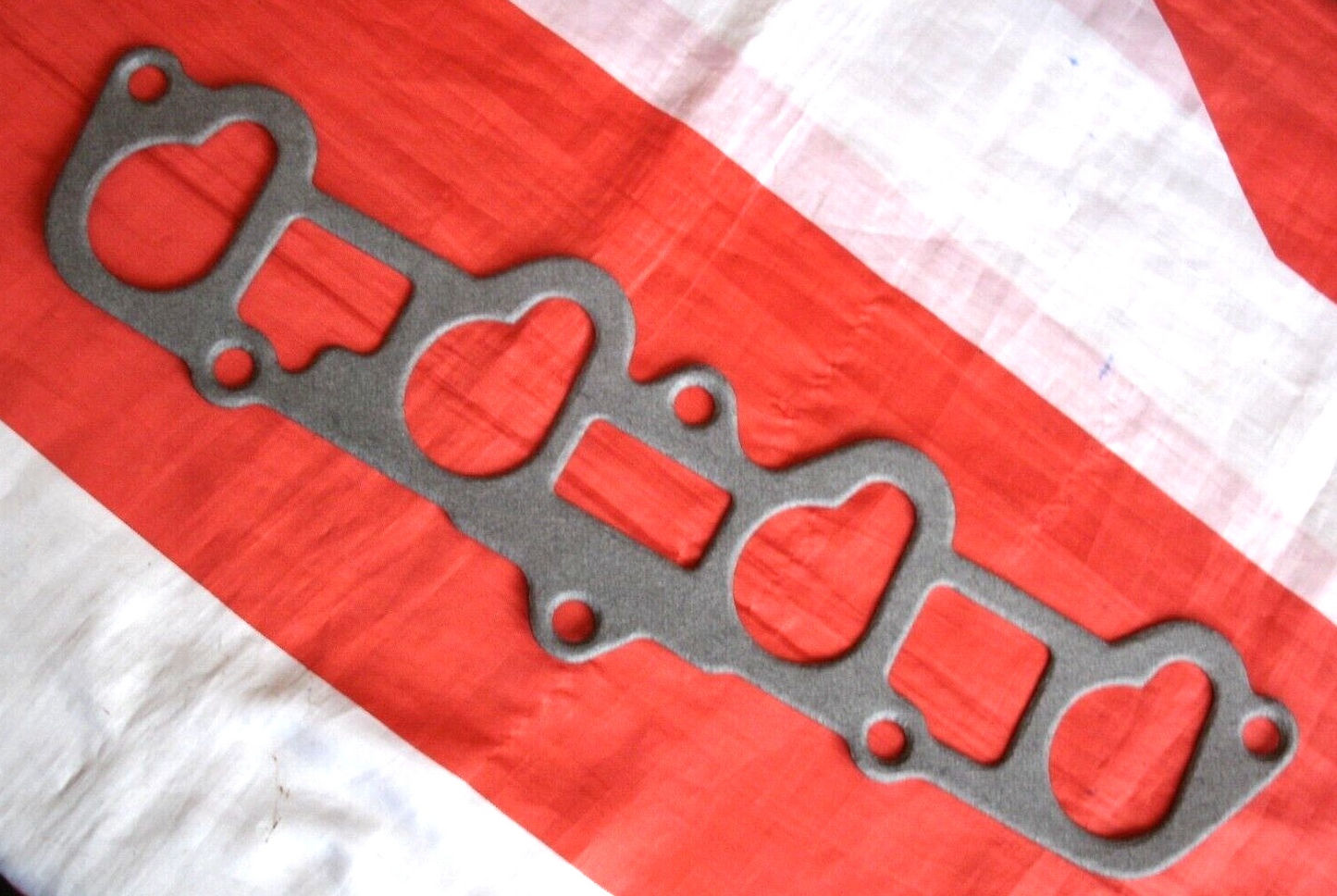ONE new Ford Escort Fiesta Orion RS Turbo XR2i XR3i CVH INLET MANIFOLD GASKET RS