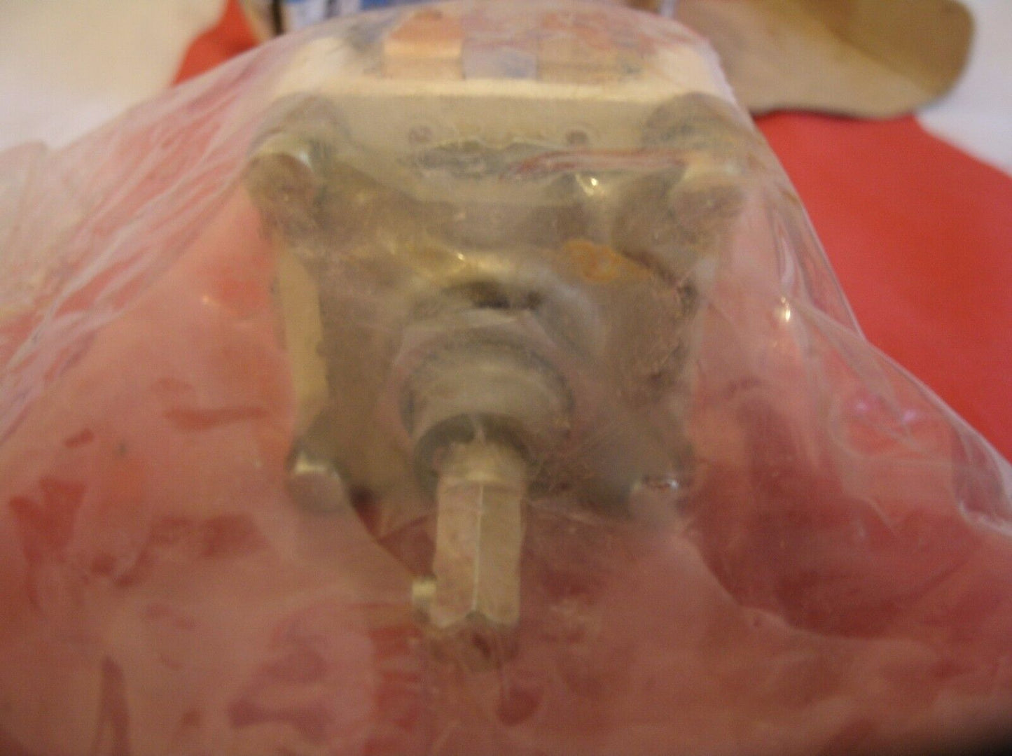 NOS ROVER P6 2 3.5 TEMPERATURE CONTROL SWITCH FOR FACTORY AIR CONDITIONED CARS