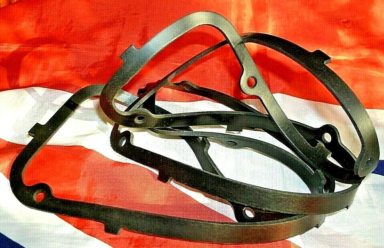New Reliant Scimitar V6 SE5,SE6 3 Litre Top Quality Rubber Rocker Cover Gaskets