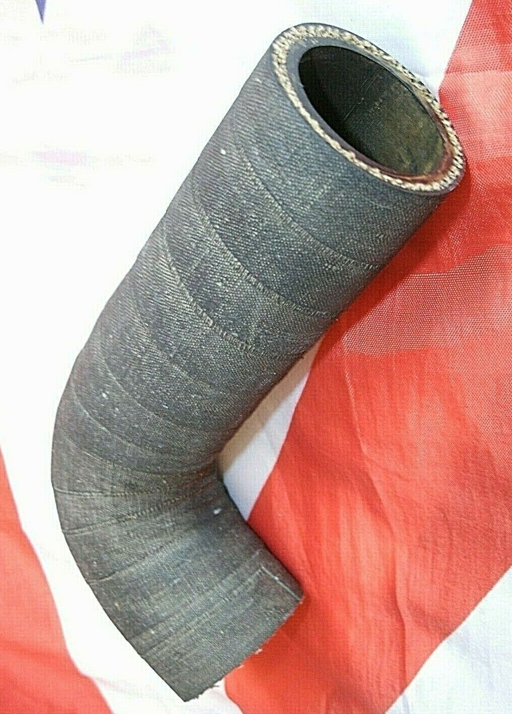 ONE ROVER P4 110 NOS TOP RADIATOR WATER HOSES part no,s O/E 538288 /GRH375