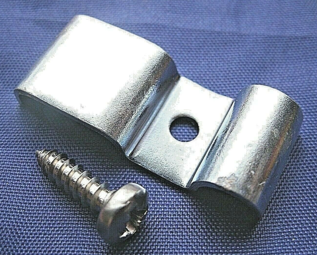NEW Triumph TR6 5 4 3 2 Bulkhead & Chassis Brake Clutch Pipe Clip Clamp & Fixing