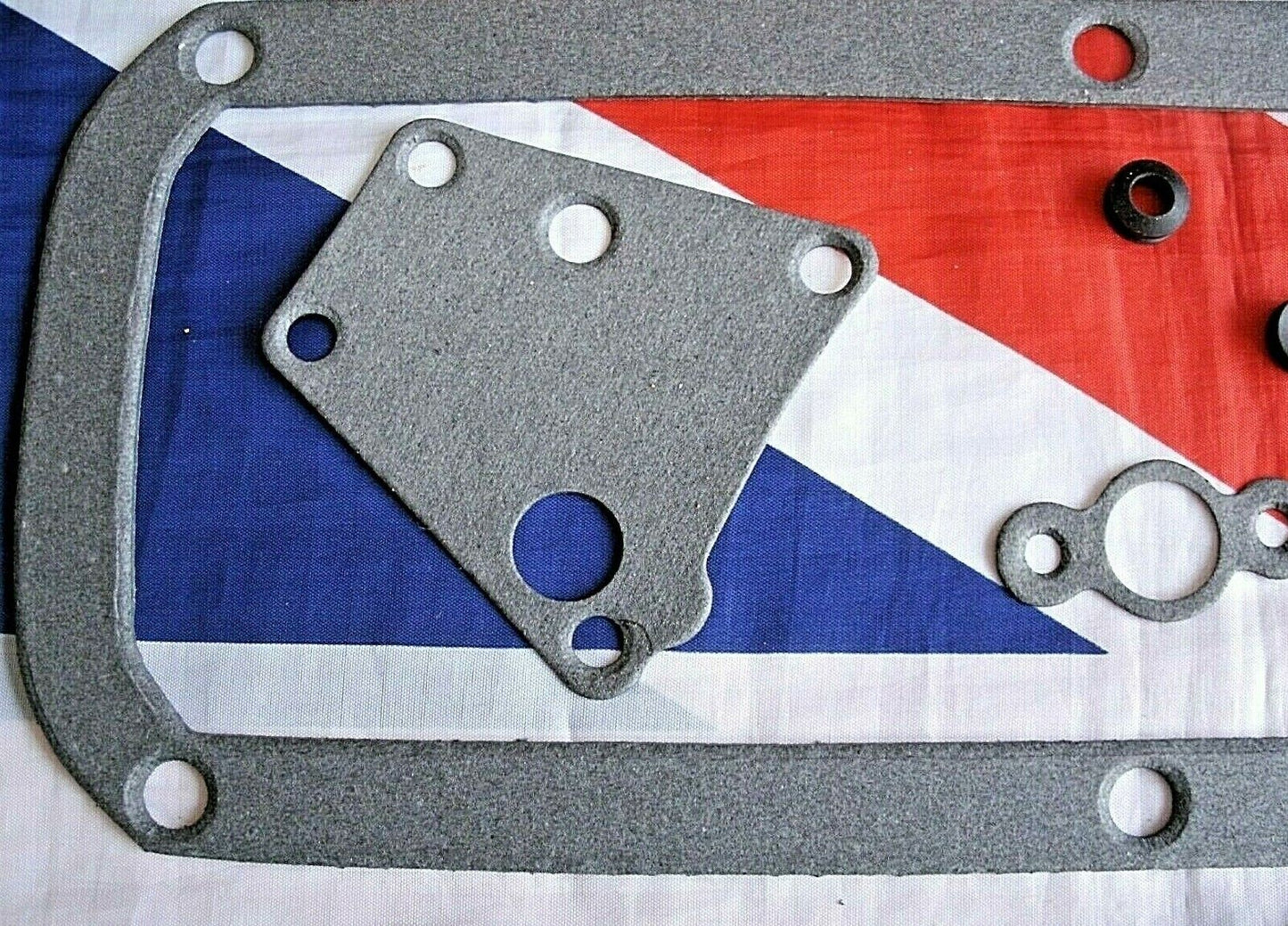 RANGE ROVER V8 EFI ENGINE NEW PLENUM CHAMBER IMPROVED COMPLETE GASKET SET