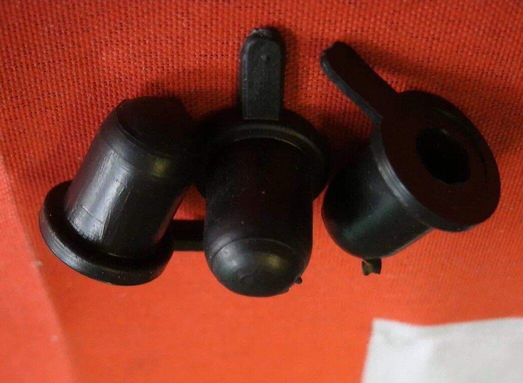 NEW ROVER P4 P5 GIRLING DUST CAP COVER FOR BRAKES CLUTCH BLEED NIPPLES