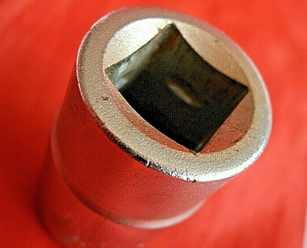 1 N O S 1/2 Drive HSW 206 King Dick Socket 7/16 BS-3/8 W Classic Vintage Vectren