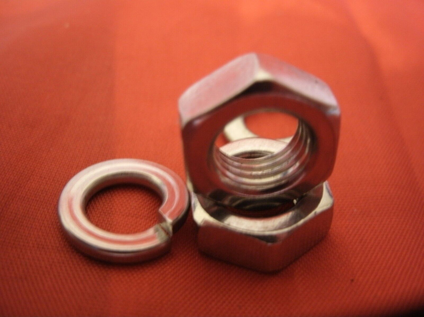 NEW ROVER P5B P6B 1967 to 1977 V8 PETROL PUMP TO BLOCK GASKET SEAL