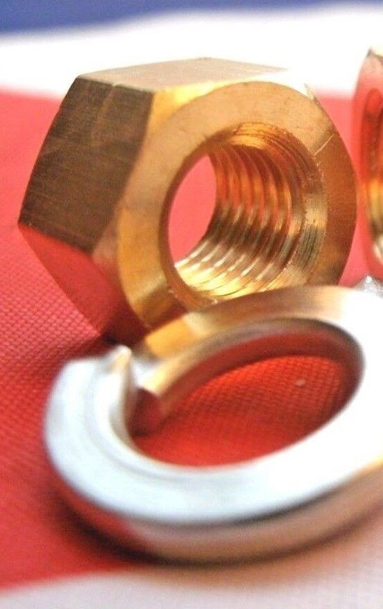 Rover P6 2000 & 2200 Exhaust Manifold To Down Pipe Repair Kit One Nut & Washers