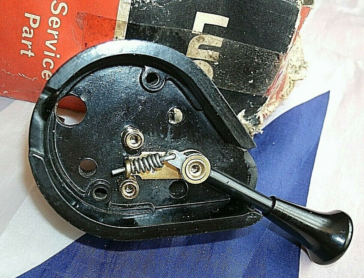 NOS Rover P4 60,75,90.100 105 Steering Column Headlamp Switch In Nice Condition.