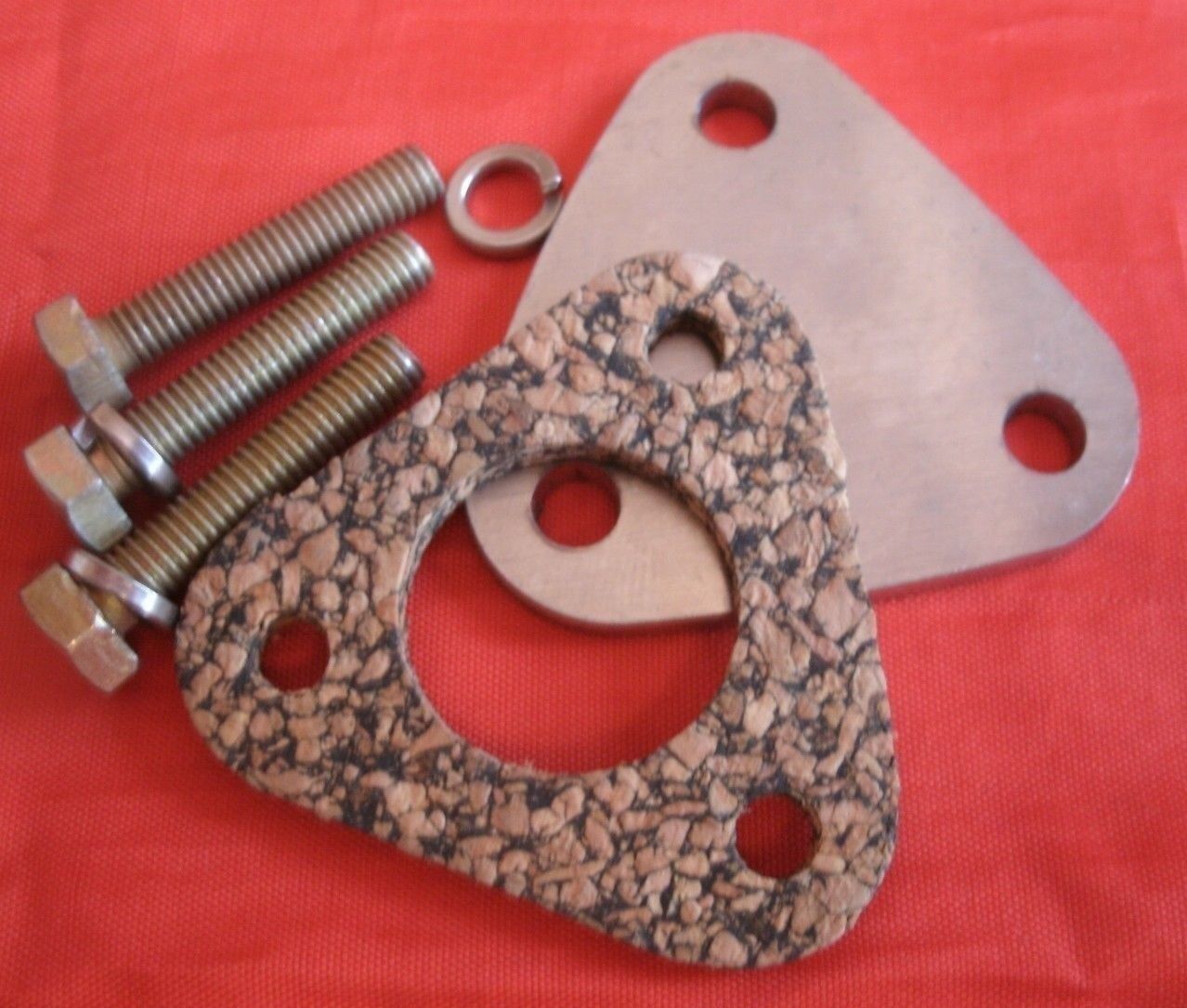 Rover P6B 1967 to 1977 Heavy Duty Otter Switch Gasket & 3 Bolts 10x24