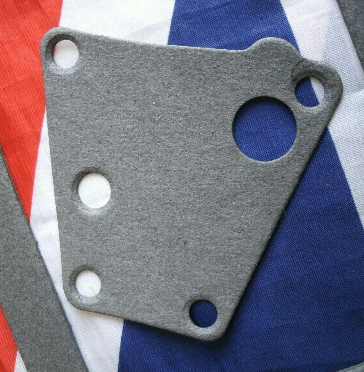 LAND ROVER V8 EFI ENGINE NEW PLENUM CHAMBER IMPROVED COMPLETE GASKET SET