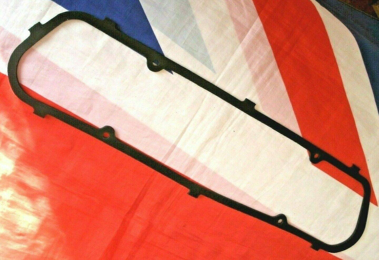 New FORD OHV Top Quality Rubber Rocker Cover Gaskets 940cc,1100cc,1300cc & 1600c