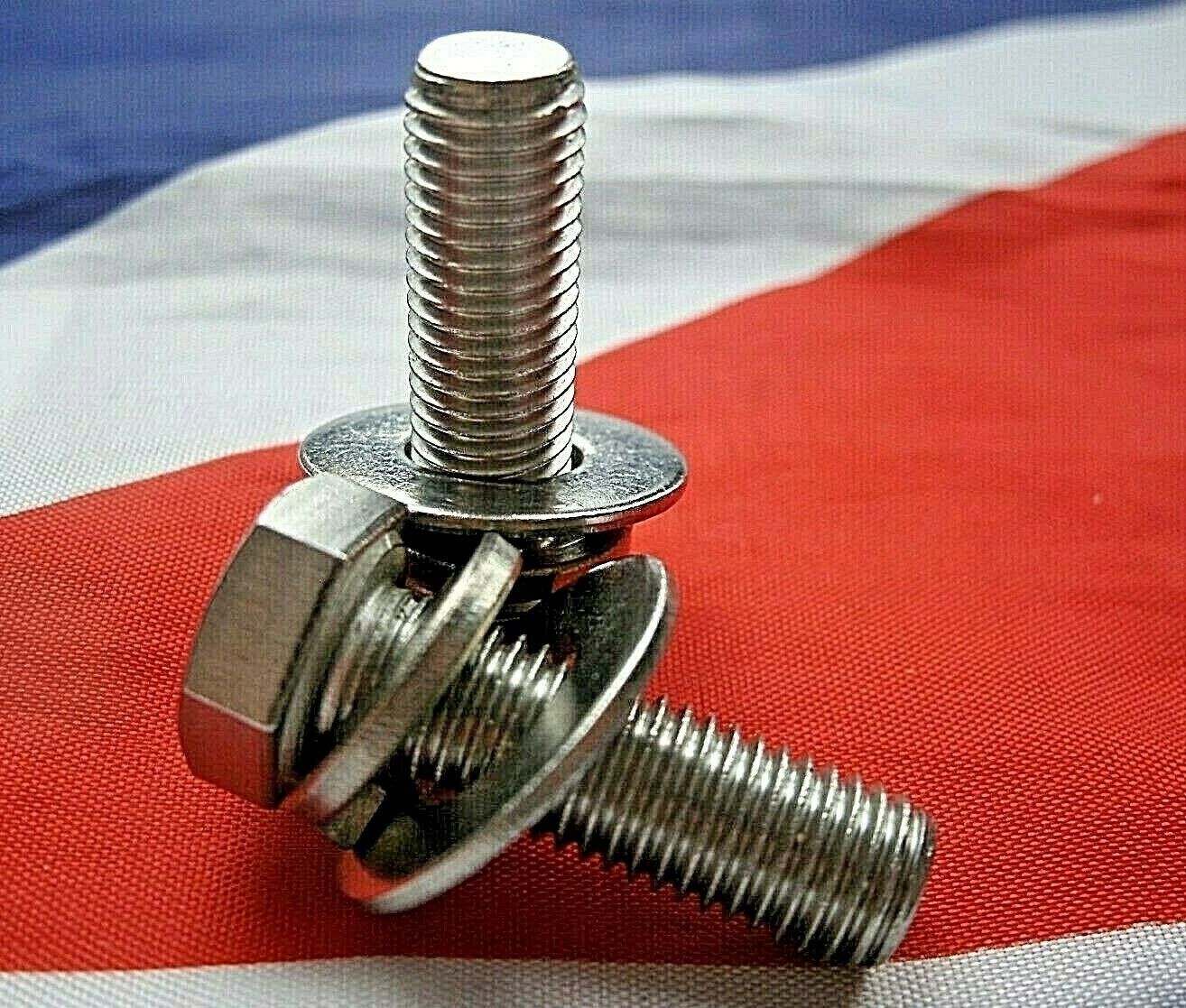 NEW ROVER P6 2000 2200 Water Bypass Stainless Steel Bolt Fitting Fit 1963-1977