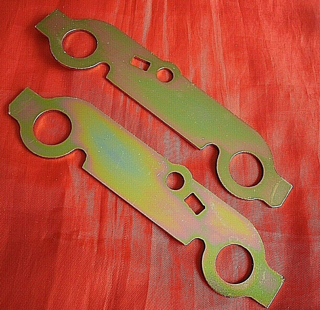 Mercedes rear brake caliper lock tabs kit 2 TAB 1970 to 1980 SL,SLC E & C CLASS