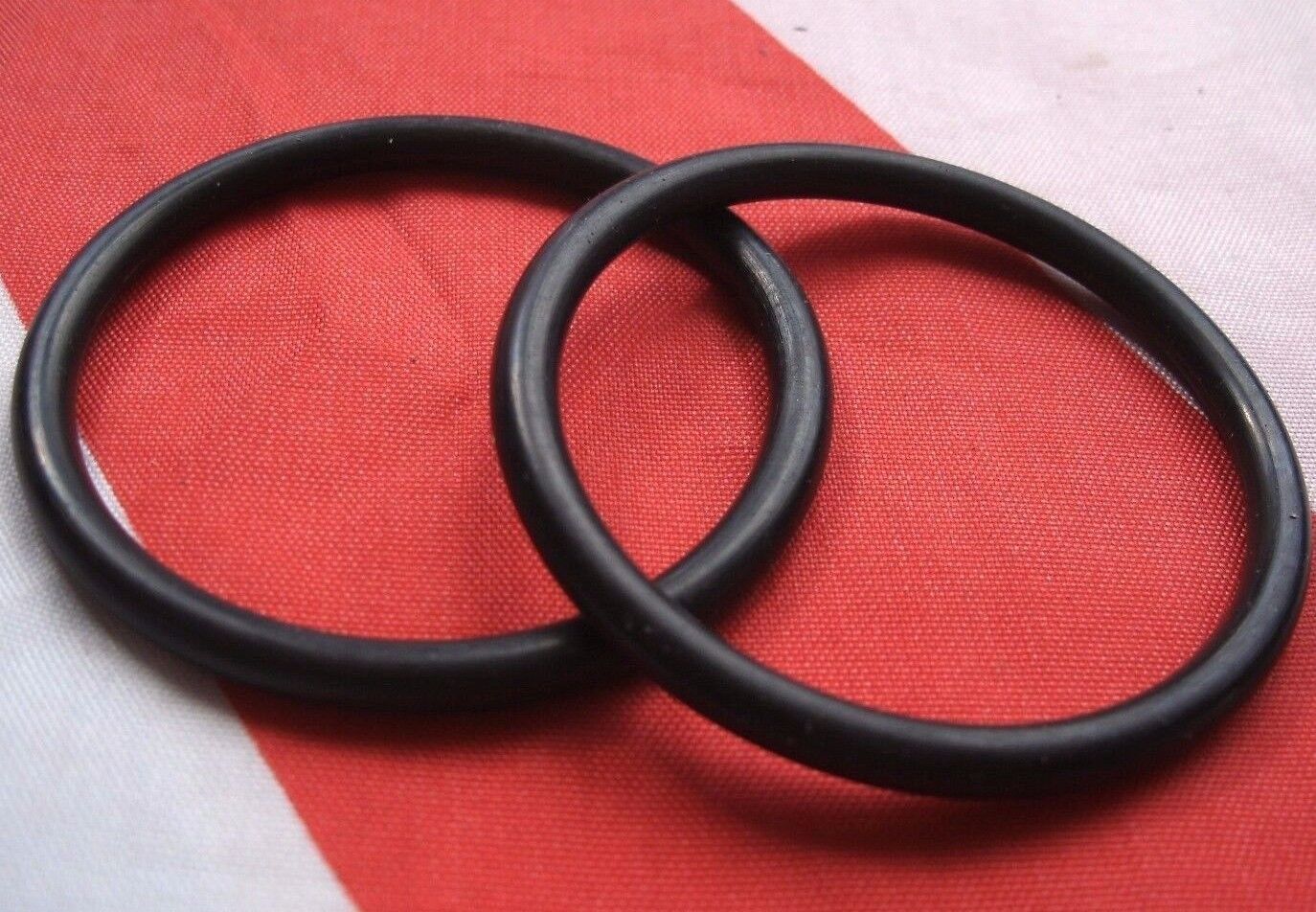 RANGE ROVER RUBBER END SEALS FOR THE SHIMS TYPE INLET MANIFOLD GASKET.