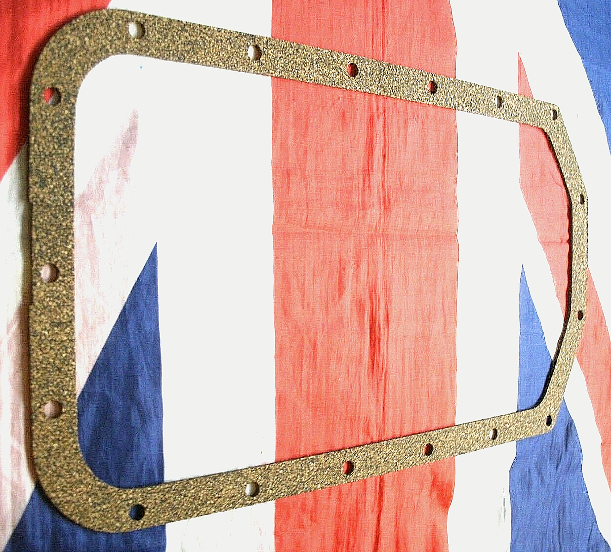 Rover P4 60 2 lrt petrol New 3mm thick CORK Sump Gasket.