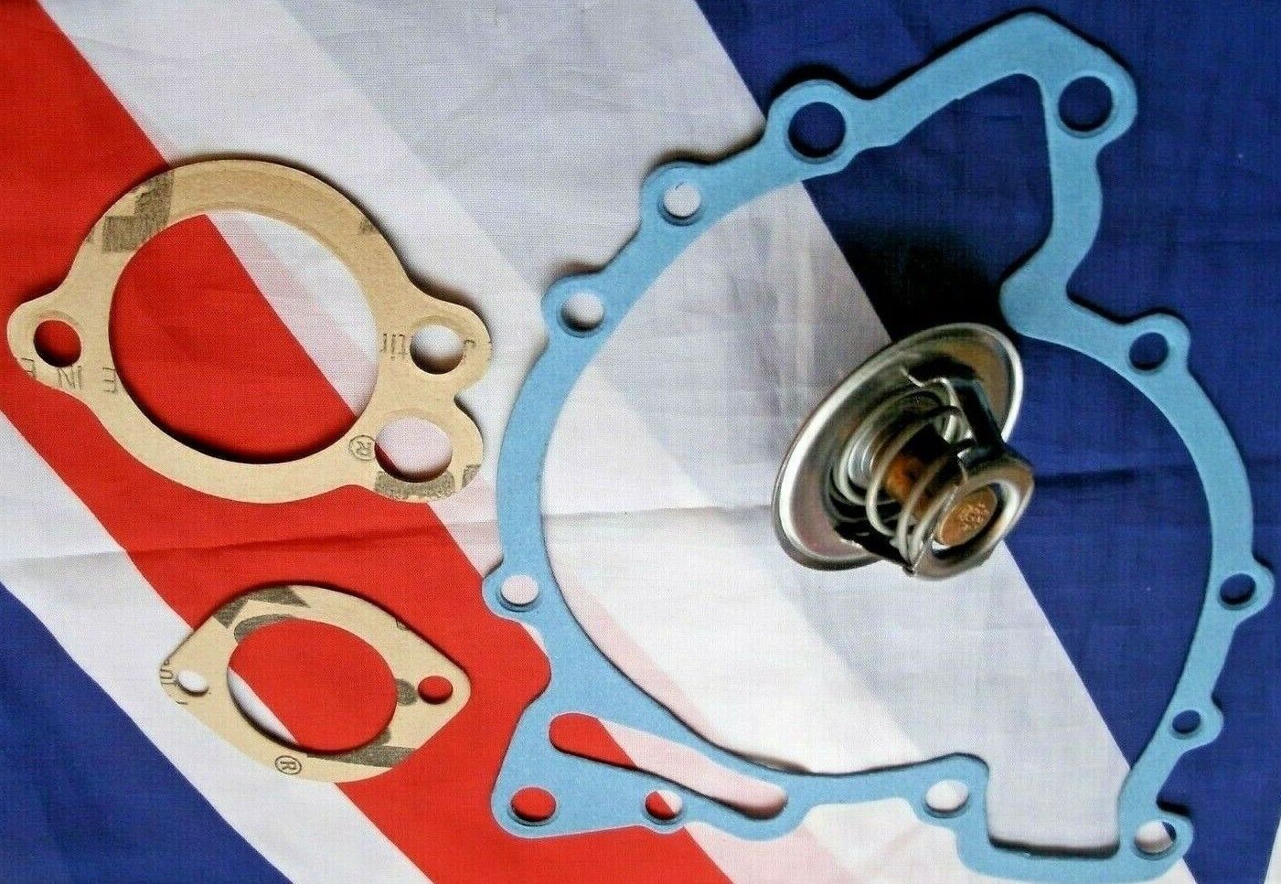 NEW ROVER V8 P5B TOP QUALITY IMPROVED WATER SYSTEM SERVICE SET WITH GASKETs