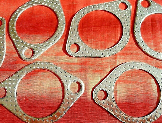 Ford Essex V4 Zephyr 1996cc MK4 1966 to 1972 Set Of 4 Exhaust Manifold Gasket.