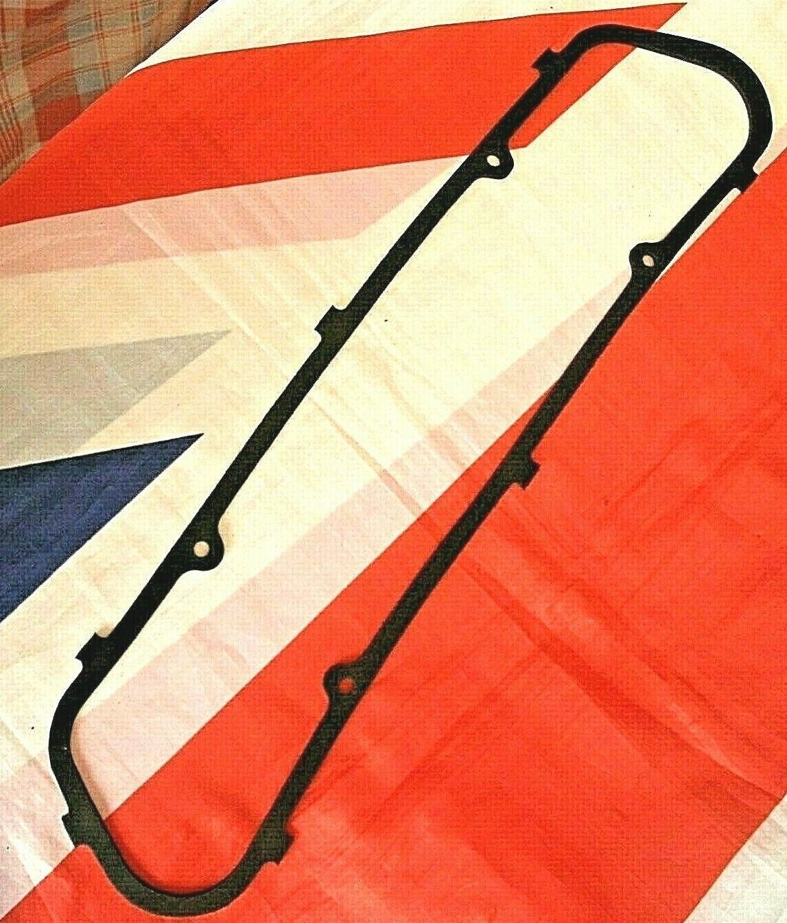 New FORD OHV Top Quality Rubber Rocker Cover Gaskets 940cc,1100cc,1300cc & 1600c