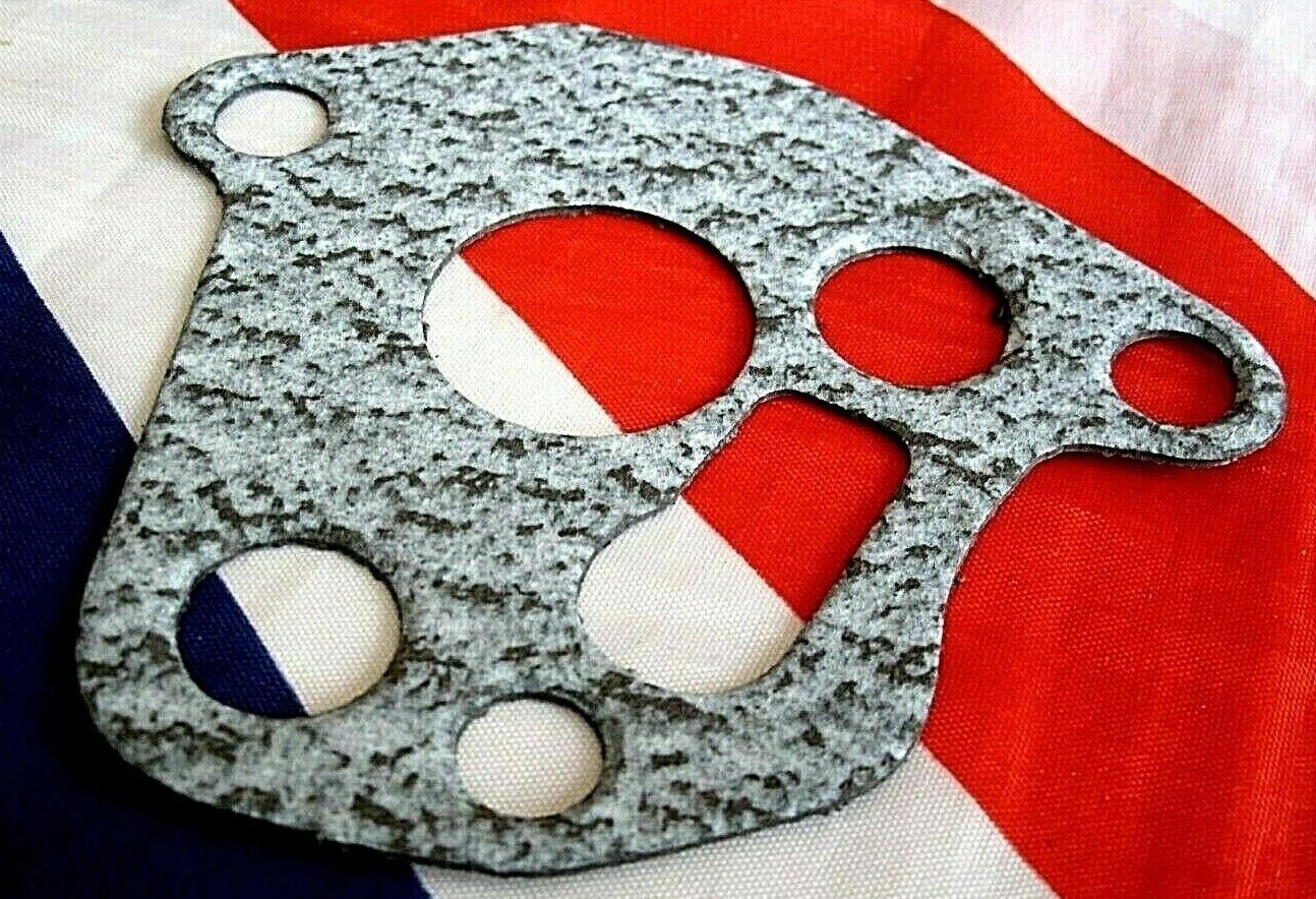 One New I/Q Ford ESCORT OHV Oil Pump Filter Housing Gasket Thickness 1m 6649