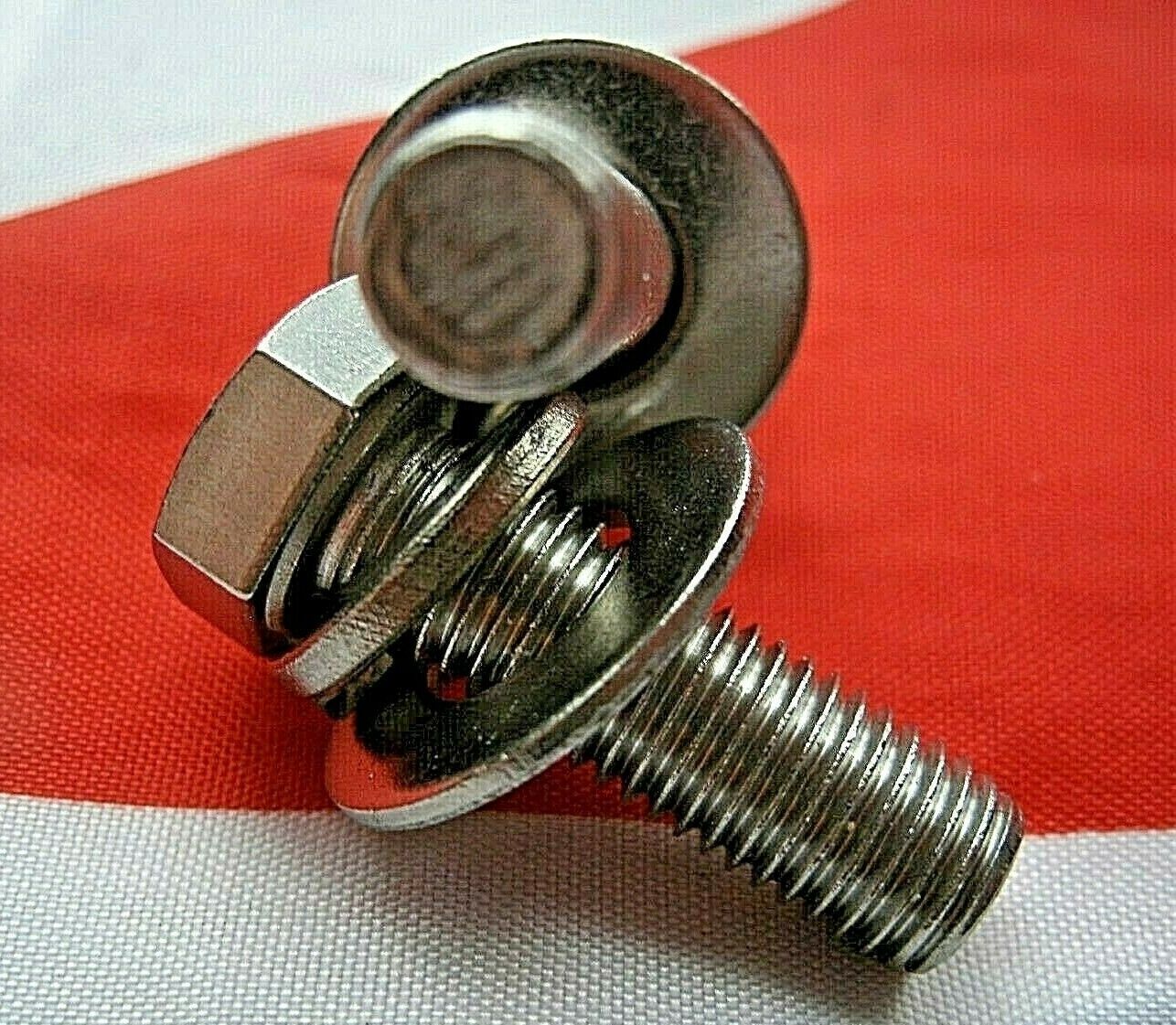 NEW ROVER P6 2000 2200 Water Bypass Stainless Steel Bolt Fitting Fit 1963-1977