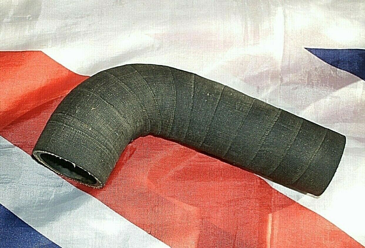 ONE ROVER P4 110 NOS TOP RADIATOR WATER HOSES part no,s O/E 538288 /GRH375