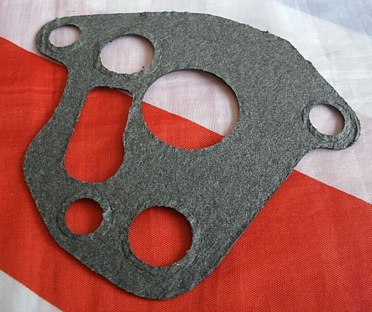 1 New I/Q LOTUS EUROPE ford OHV Oil Pump Filter Housing Gasket Thickness 1m 6649