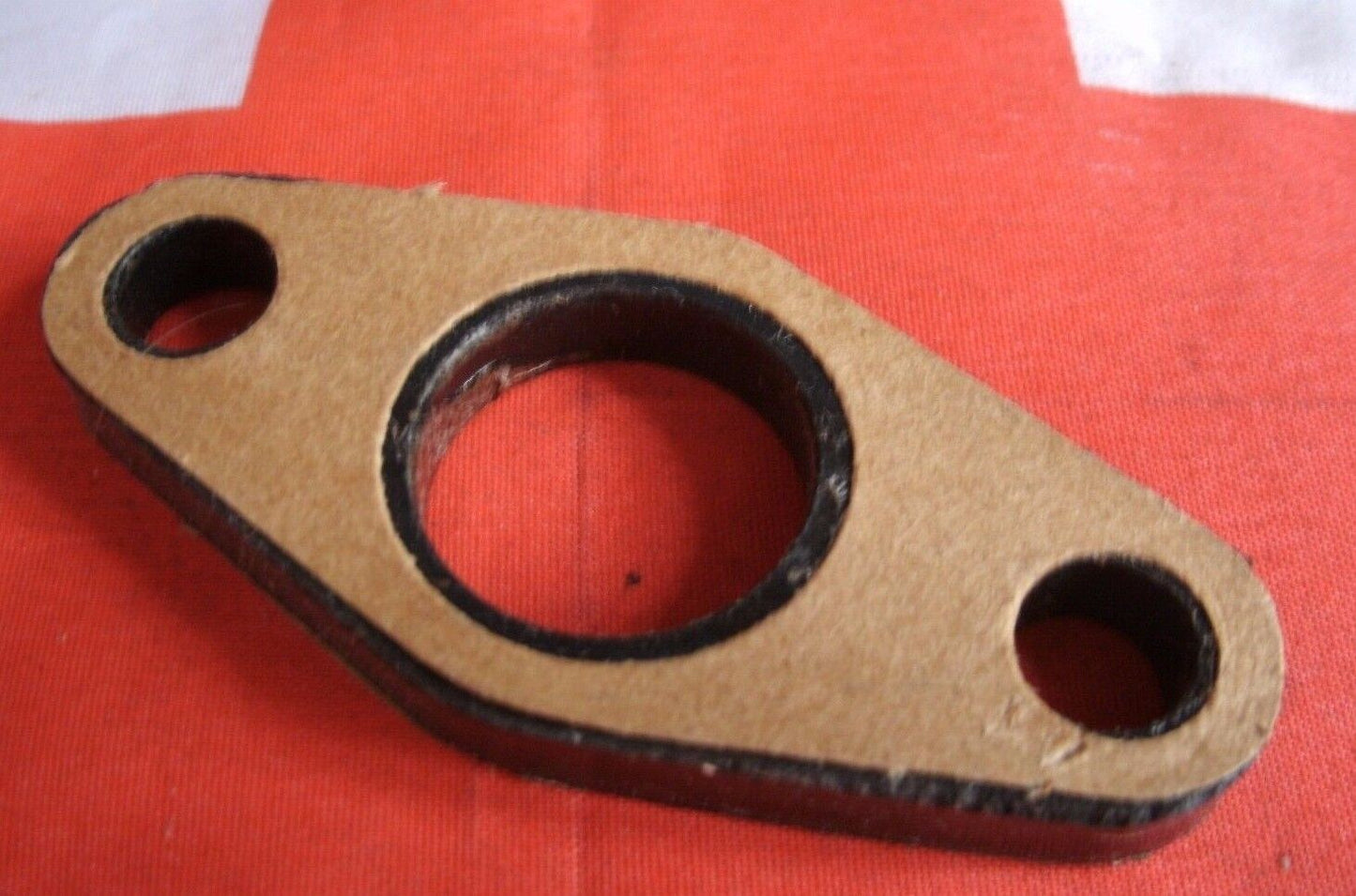 FORD PINTO SOHC 1.6 & 2.0 & FORD CVH ENGINES PETROL PUMP INSULATE BLOCK GASKET