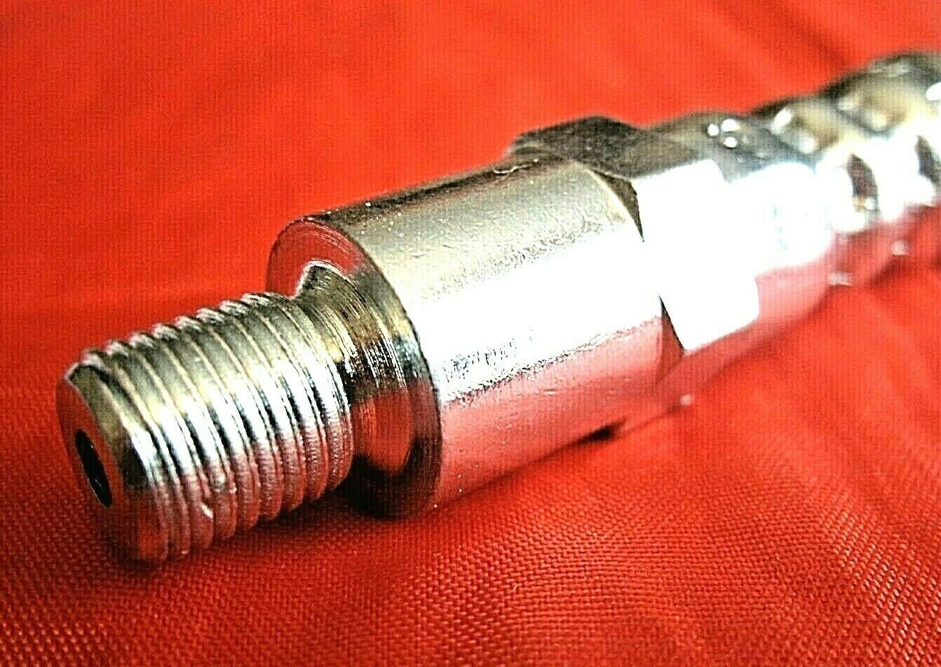 One New Aston Martin AMV8 Volante Vantage Armoured Clutch Feed Hose 1968 on