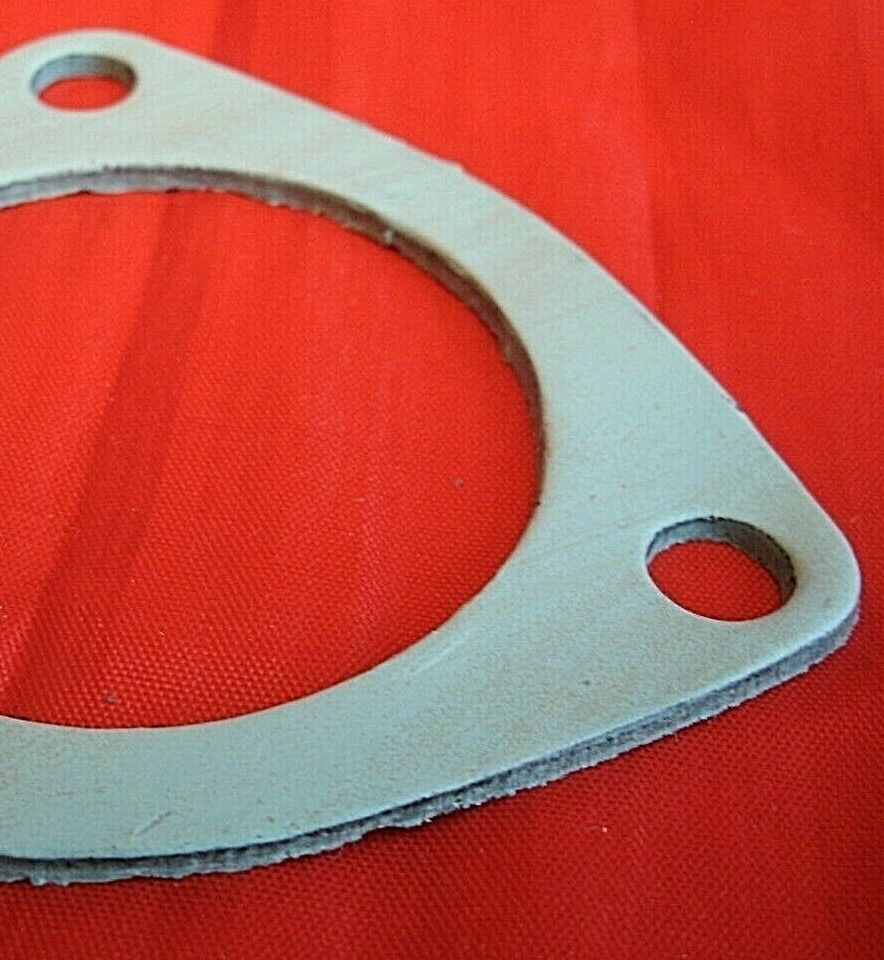 NEW ROVER P6 2000 2200 ALL 4 CYLINDER MODELS THERMOSTAT HOUSING GASKET ONLY.