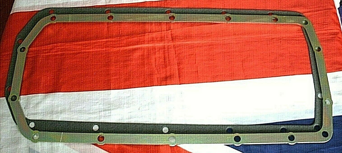 TR8 V8 Rover Engine Heavy Duty Steel Support Plate Kit Fixing COMPOSITE Gasket
