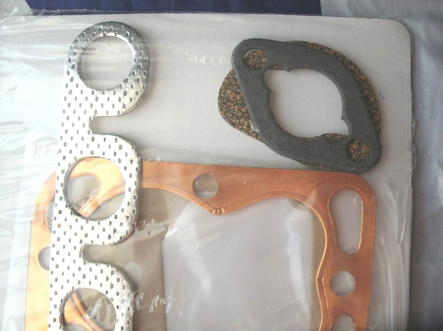 New Ford Anglia Prefect Popular Squire 1953-1962 Conversion-Bottom gasket Set