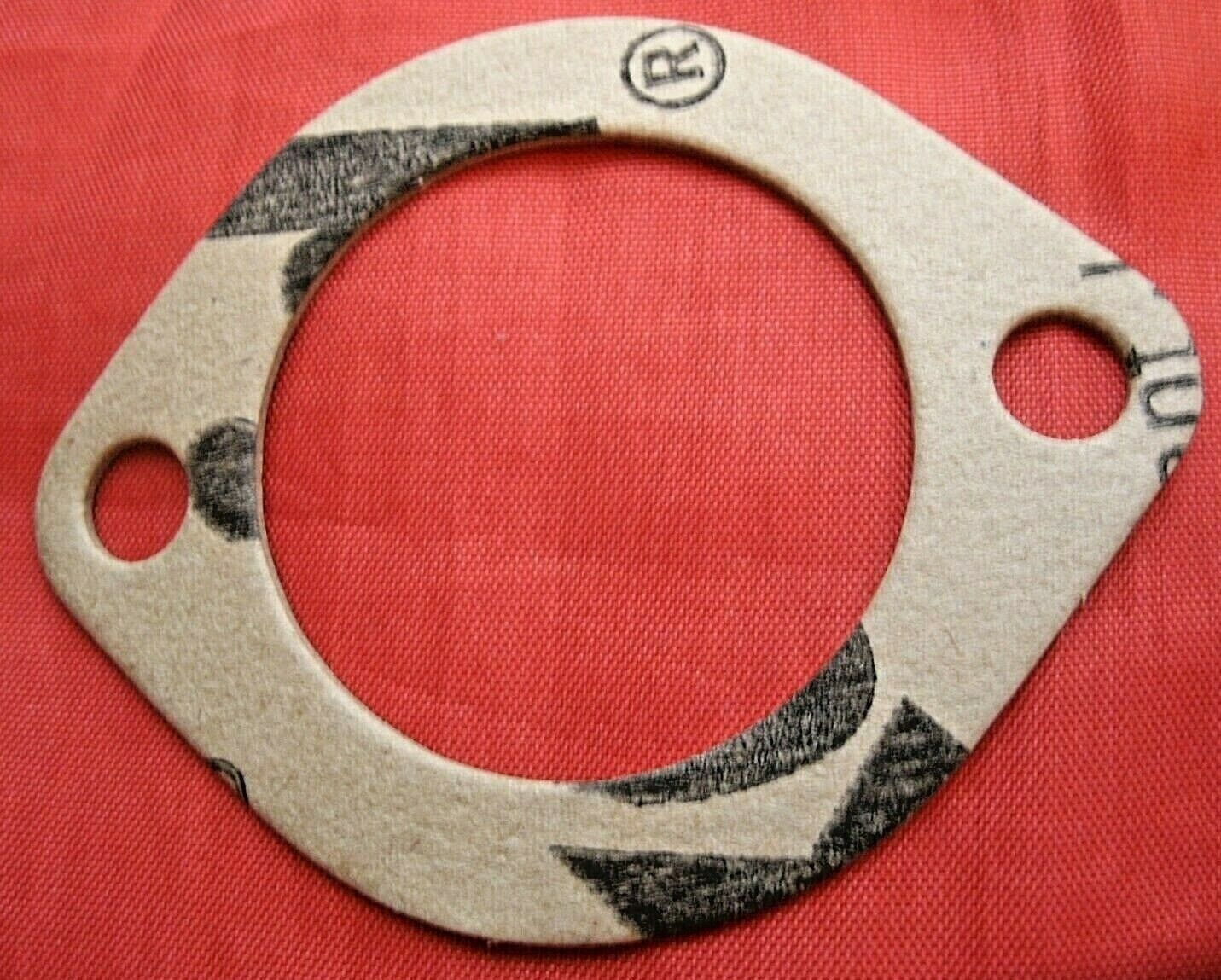 NEW IMPROVED QUALITY ROVER V8 SD1 WATER GASKET FOR THE PIPE REAR INLET ...