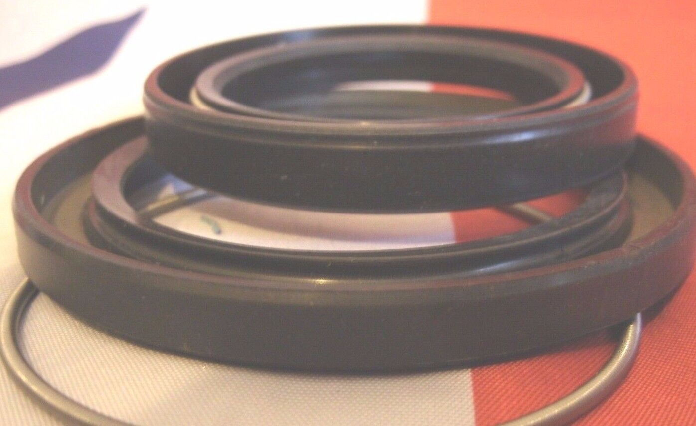 ROVER P4 95,100 110 SUFFIX a NEW FRONT & REAR CRANKSHAFT OIL SEAL KIT